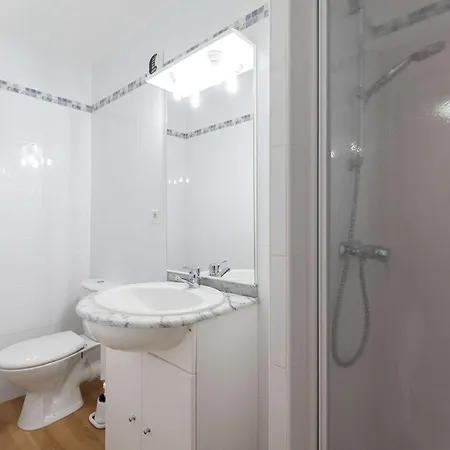 Duplex 7 Pers Avec Piscine Couverte, Fitness Et Parking, A 400m Des Pistes Et Proche Centre - Fr-1-404-256 * La Mongie