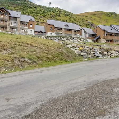 Duplex 7 Pers Avec Piscine Couverte, Fitness Et Parking, A 400m Des Pistes Et Proche Centre - Fr-1-404-256 La Mongie