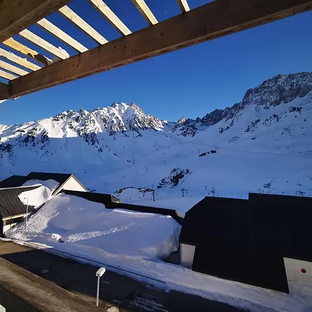 Duplex 7 Pers Avec Piscine Couverte, Fitness Et Parking, A 400m Des Pistes Et Proche Centre - Fr-1-404-256 * La Mongie