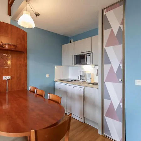 Duplex 7 Pers Avec Piscine Couverte, Fitness Et Parking, A 400m Des Pistes Et Proche Centre - Fr-1-404-256 * La Mongie