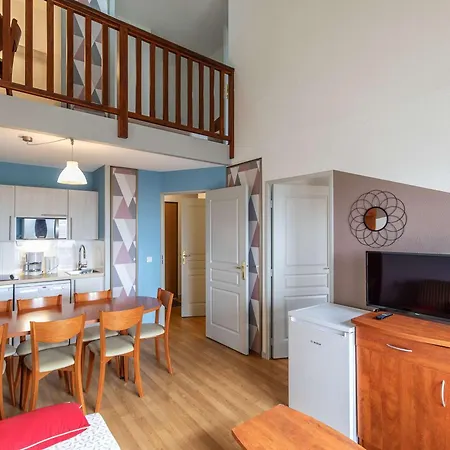 Apartment Duplex 7 Pers Avec Piscine Couverte, Fitness Et Parking, A 400m Des Pistes Et Proche Centre - Fr-1-404-256 La Mongie