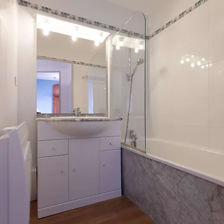 Duplex 7 Pers Avec Piscine Couverte, Fitness Et Parking, A 400m Des Pistes Et Proche Centre - Fr-1-404-256 * La Mongie