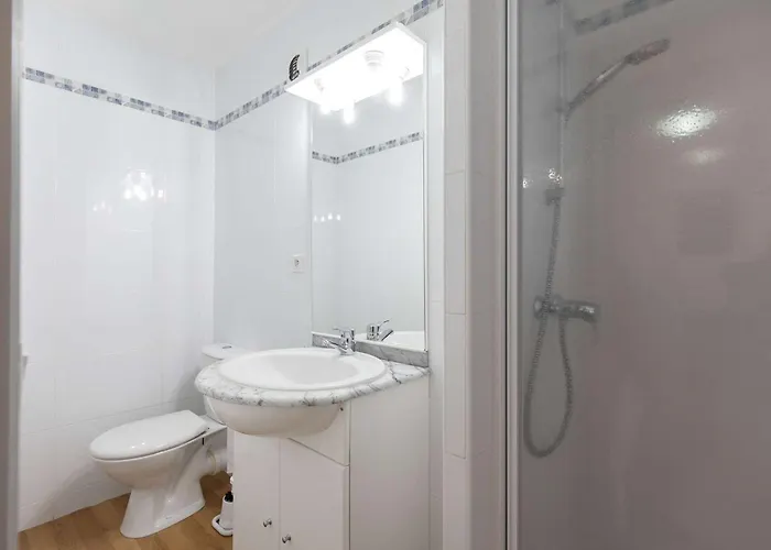 Duplex 7 Pers Avec Piscine Couverte, Fitness Et Parking, A 400m Des Pistes Et Proche Centre - Fr-1-404-256 * La Mongie