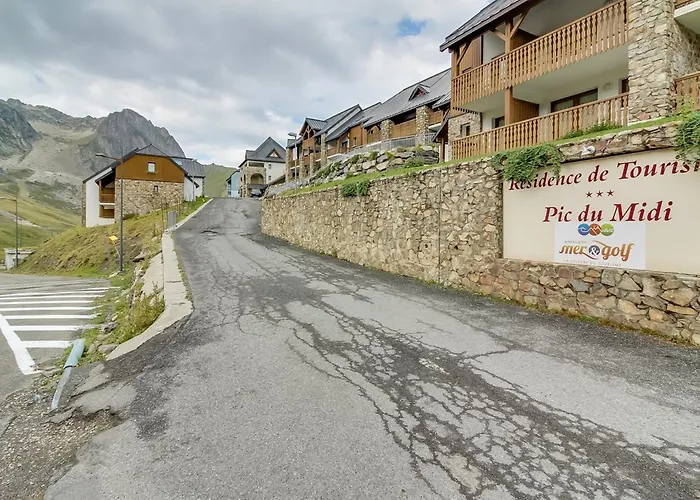 Duplex 7 Pers Avec Piscine Couverte, Fitness Et Parking, A 400m Des Pistes Et Proche Centre - Fr-1-404-256 Apartment *