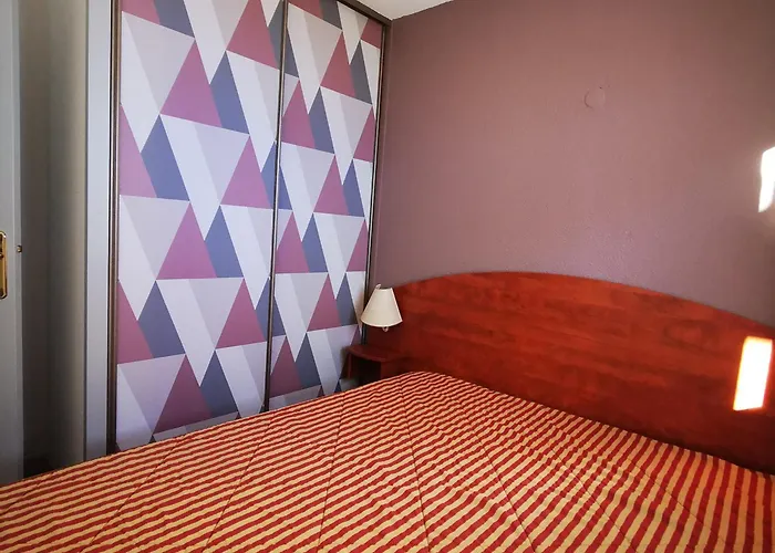 Duplex 7 Pers Avec Piscine Couverte, Fitness Et Parking, A 400m Des Pistes Et Proche Centre - Fr-1-404-256 Apartment