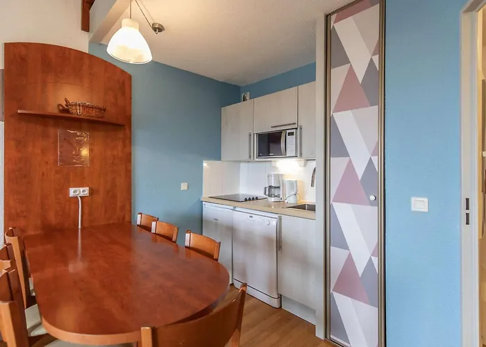 Duplex 7 Pers Avec Piscine Couverte, Fitness Et Parking, A 400m Des Pistes Et Proche Centre - Fr-1-404-256 * La Mongie